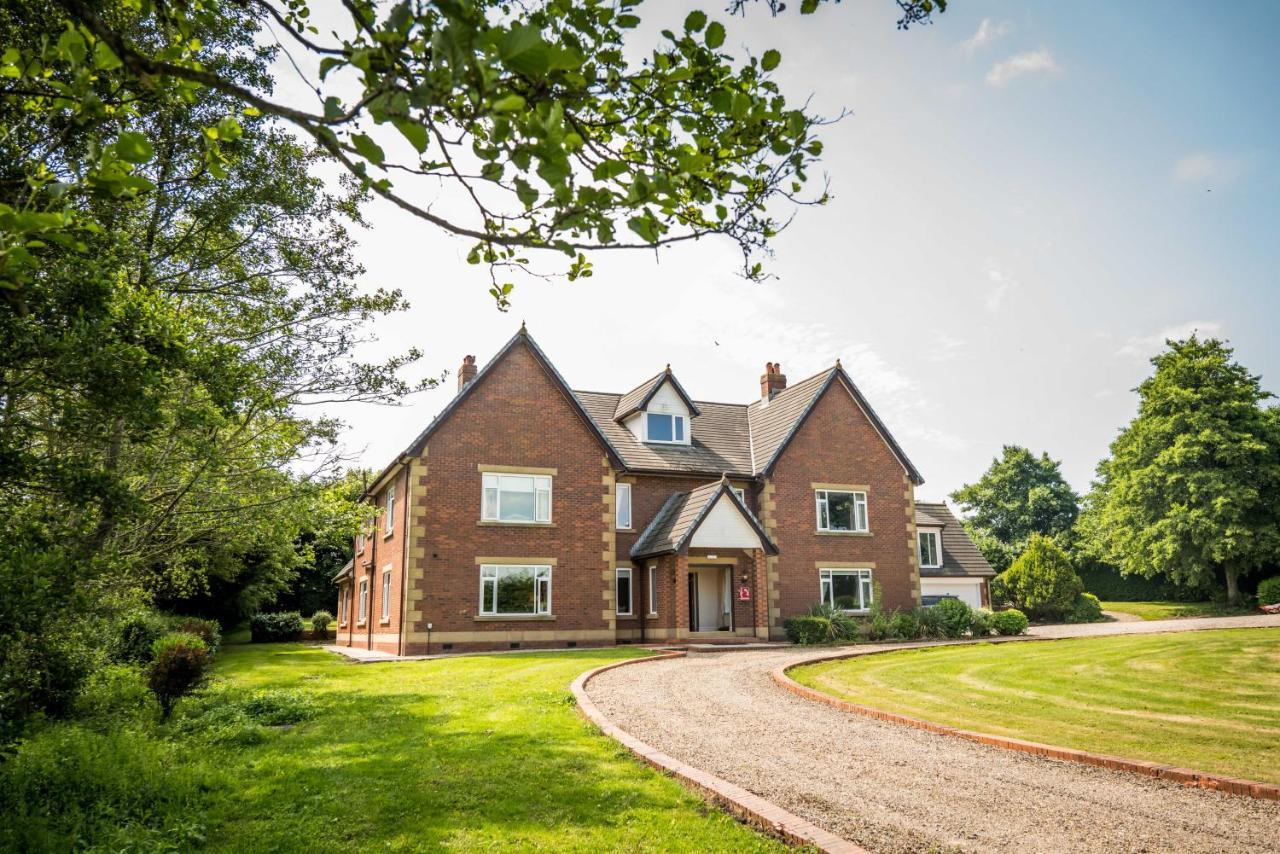 The Farmhouse At Ream Hills Weeton  Exterior foto