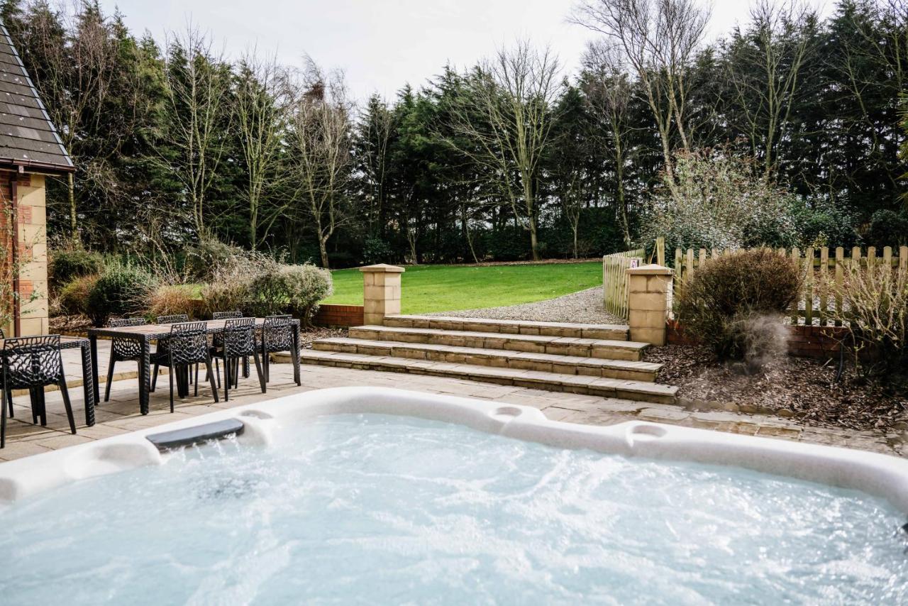 The Farmhouse At Ream Hills Weeton  Exterior foto